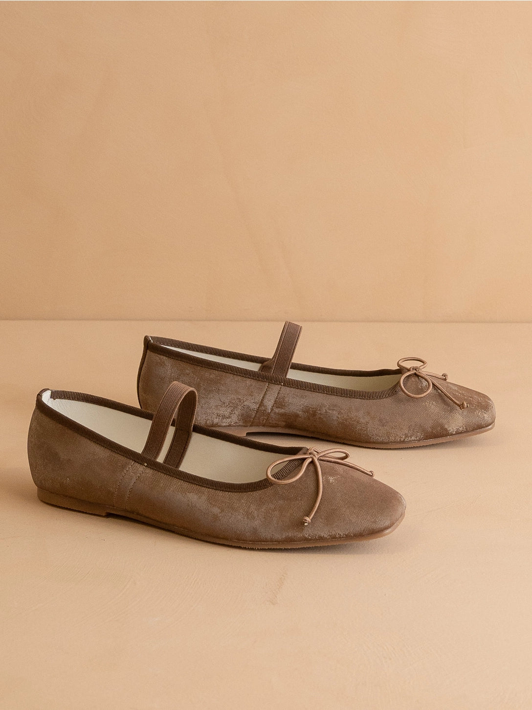 THE LONDON BALLET FLAT COFFEE