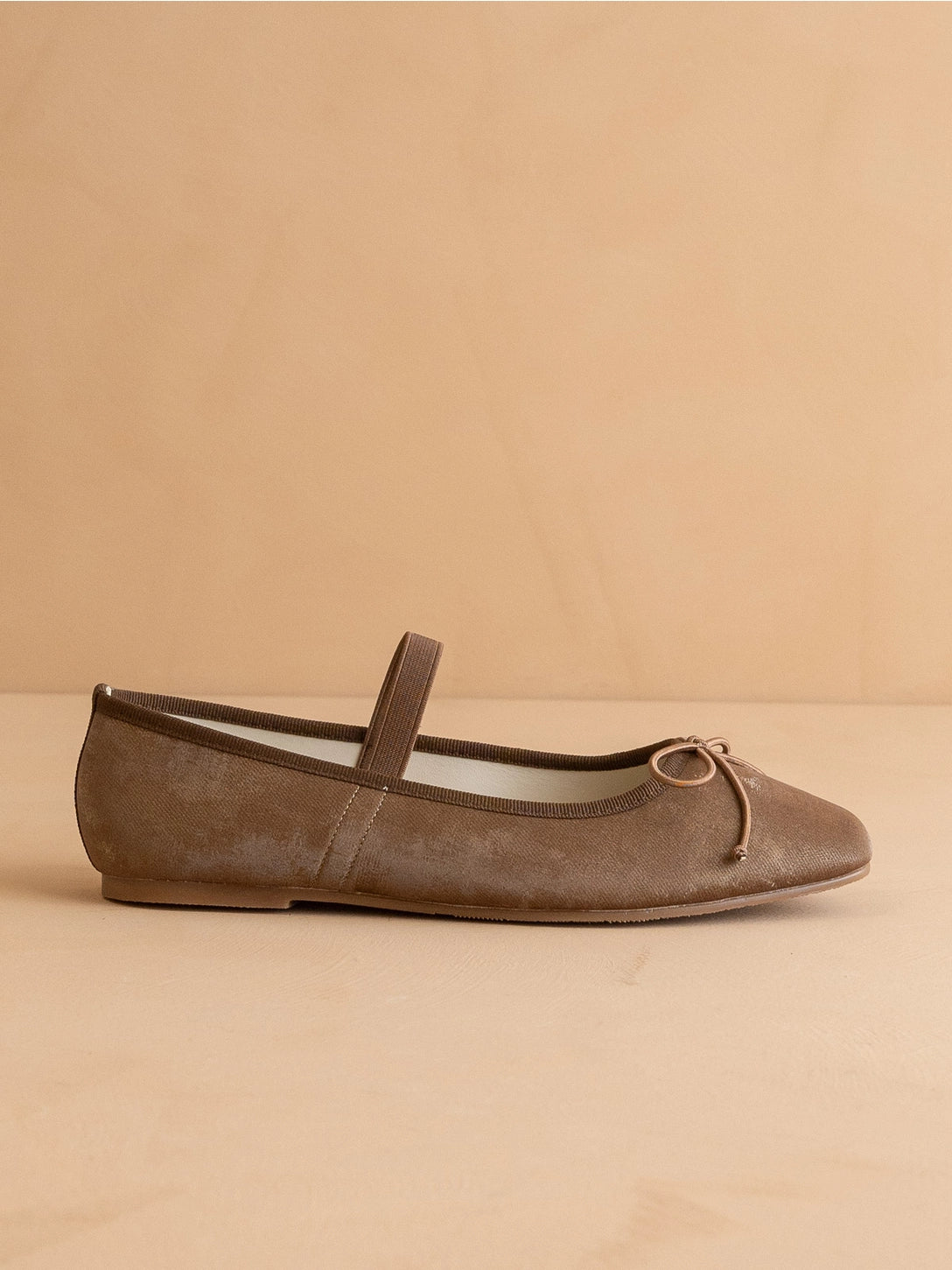 THE LONDON BALLET FLAT COFFEE