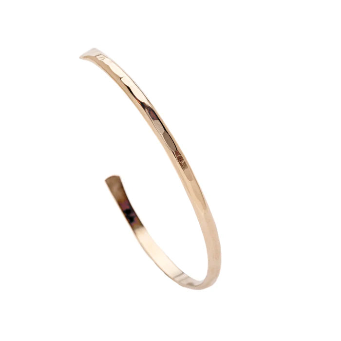 FACETED CUFF