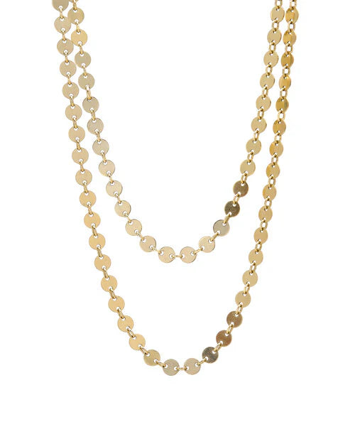 MYKONOS LAYERED NECKLACE