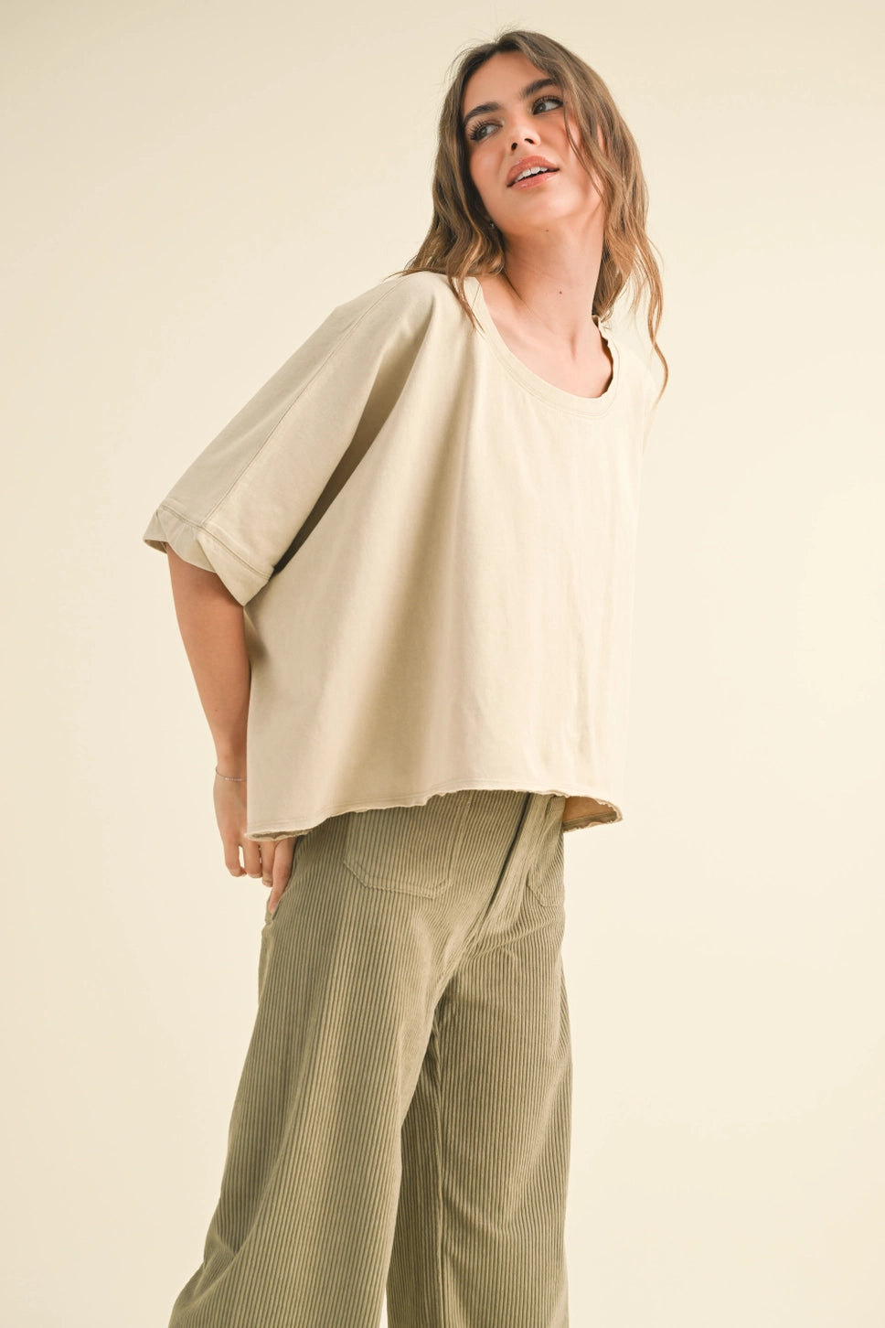 INDY FLOWY TOP