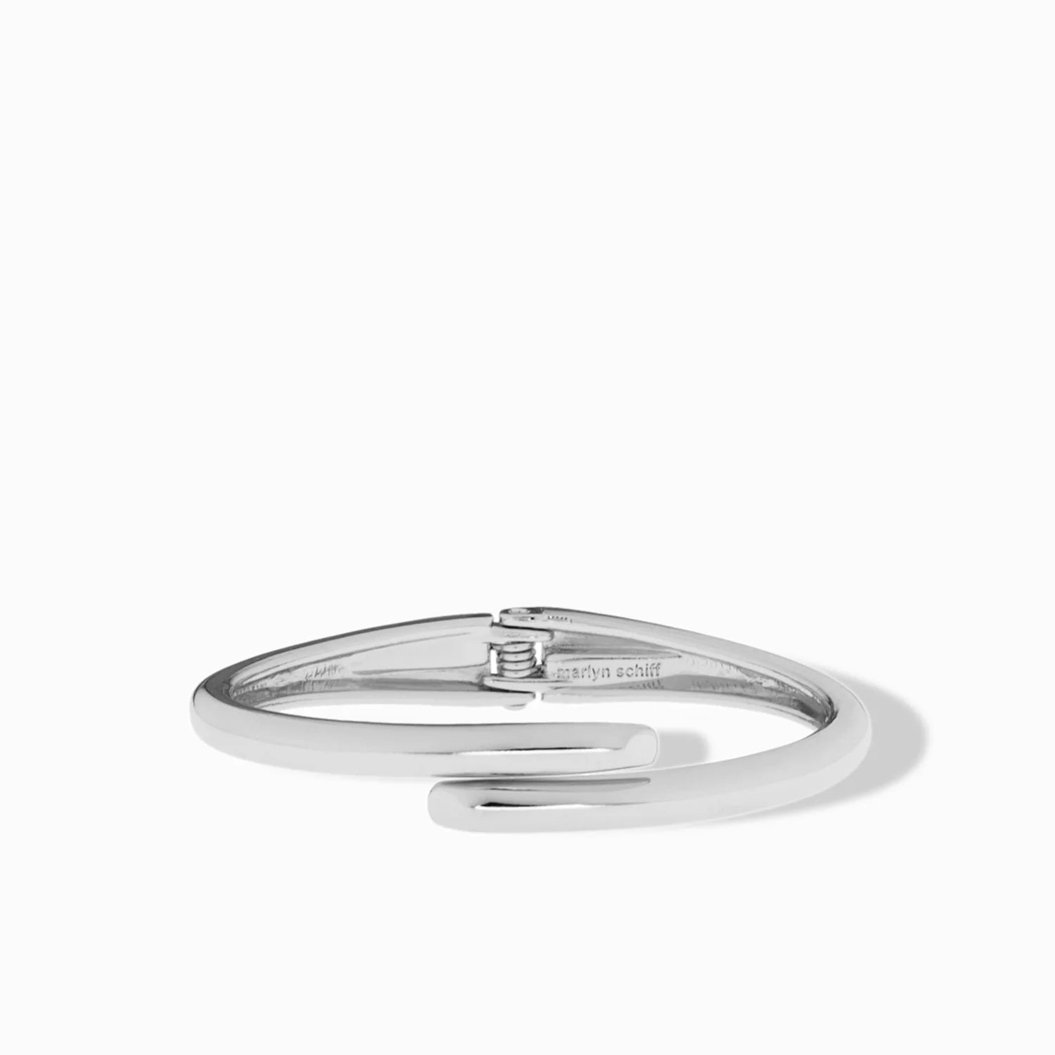 MARLYN SCHIFF CROSSOVER BANGLE