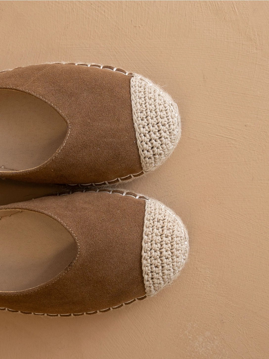 THE MASSA ESPADRILLE FLAT