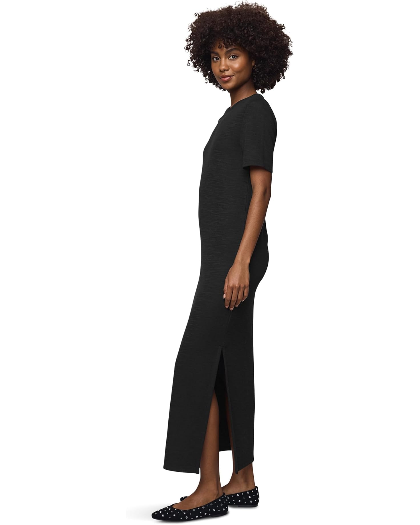 CALLISTA MIDI DRESS