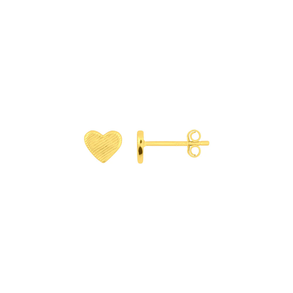 HEART STUDS