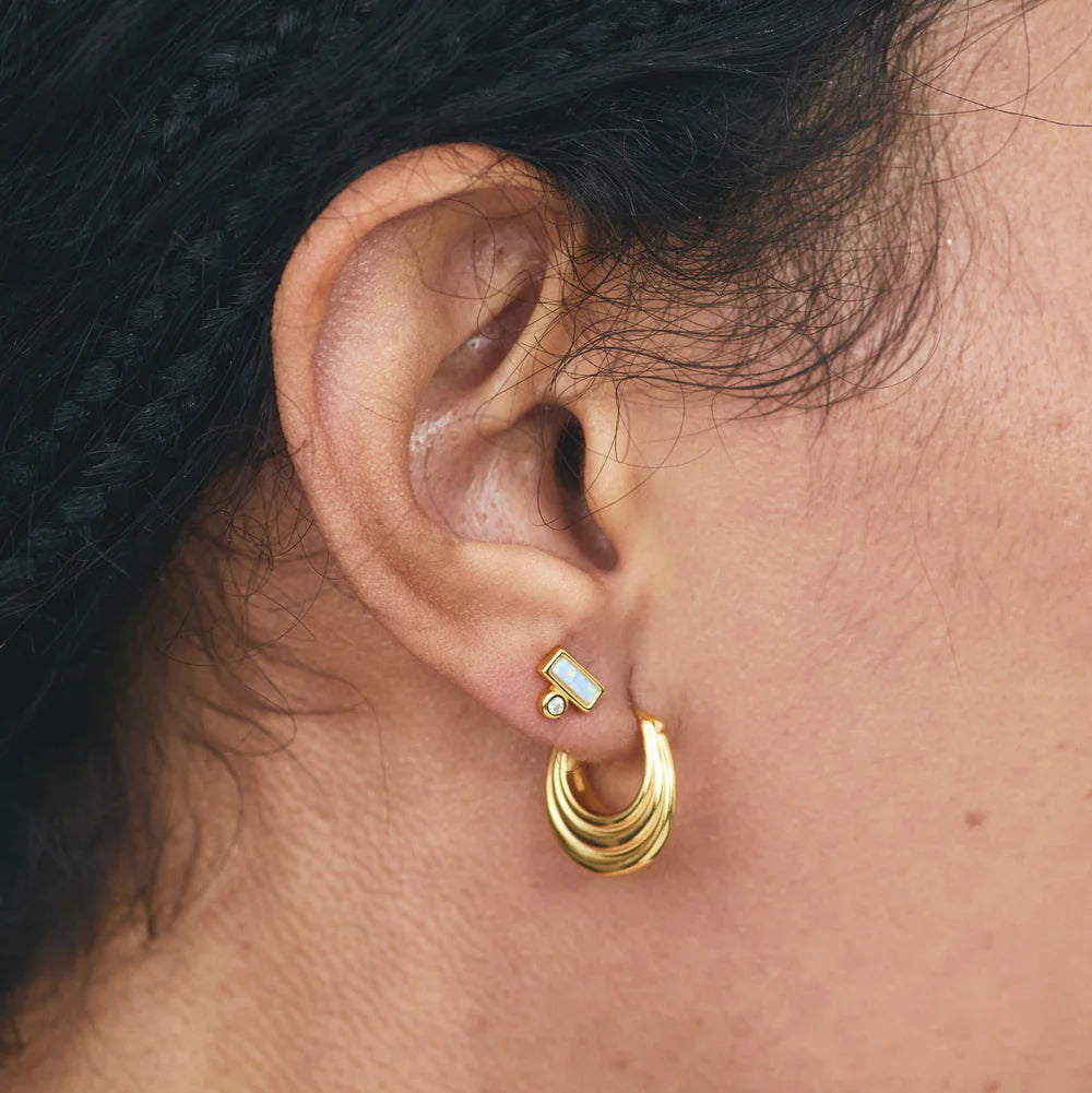 HATTIE HOOPS