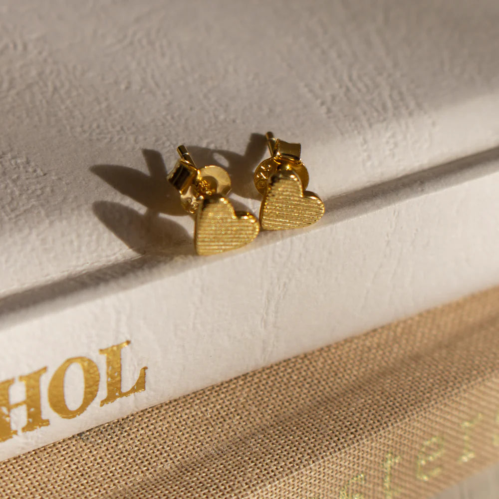 HEART STUDS