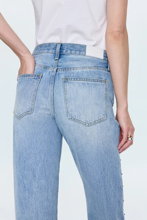 LEXI STUDDED JEAN