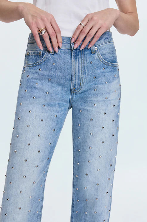 LEXI STUDDED JEAN