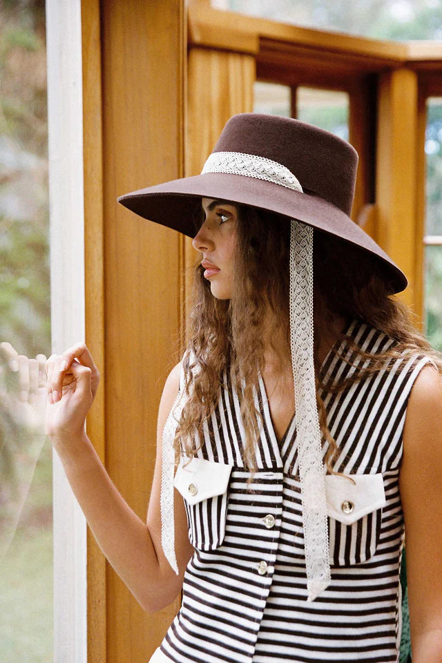 PALOMA FELT HAT