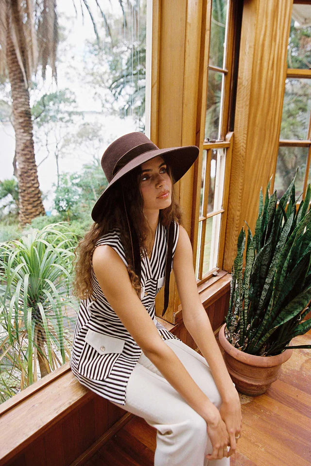 PALOMA FELT HAT