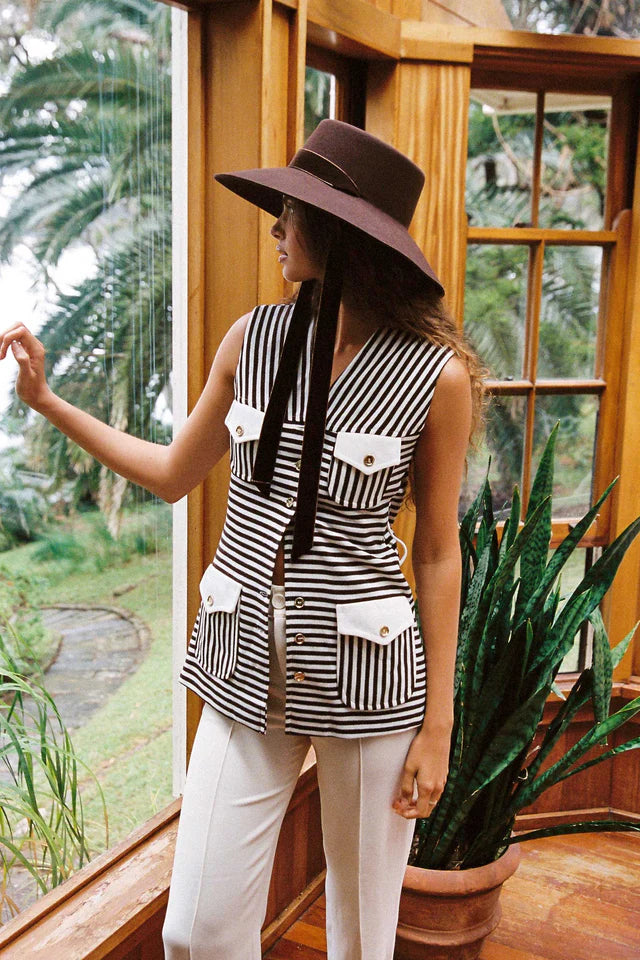 PALOMA FELT HAT