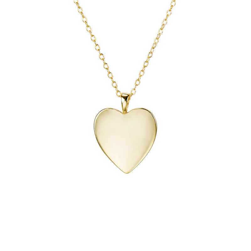 SWEETHEART PENDANT NECKLACE