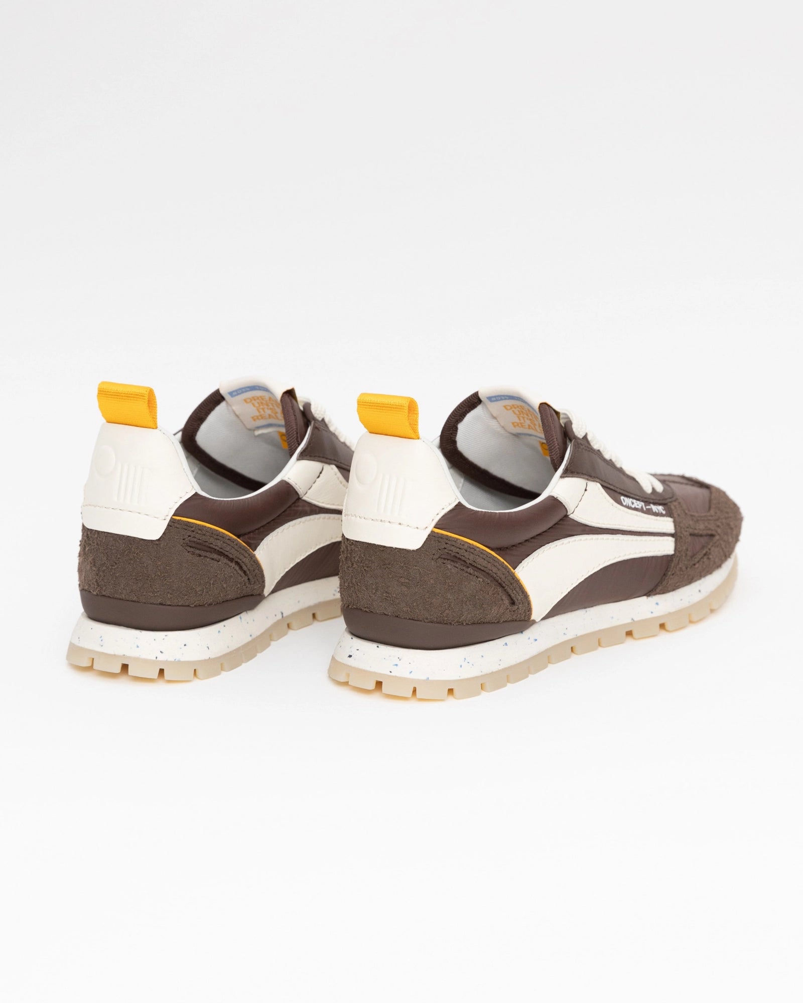 ONCEPT TORONTO SNEAKERS ESPRESSO