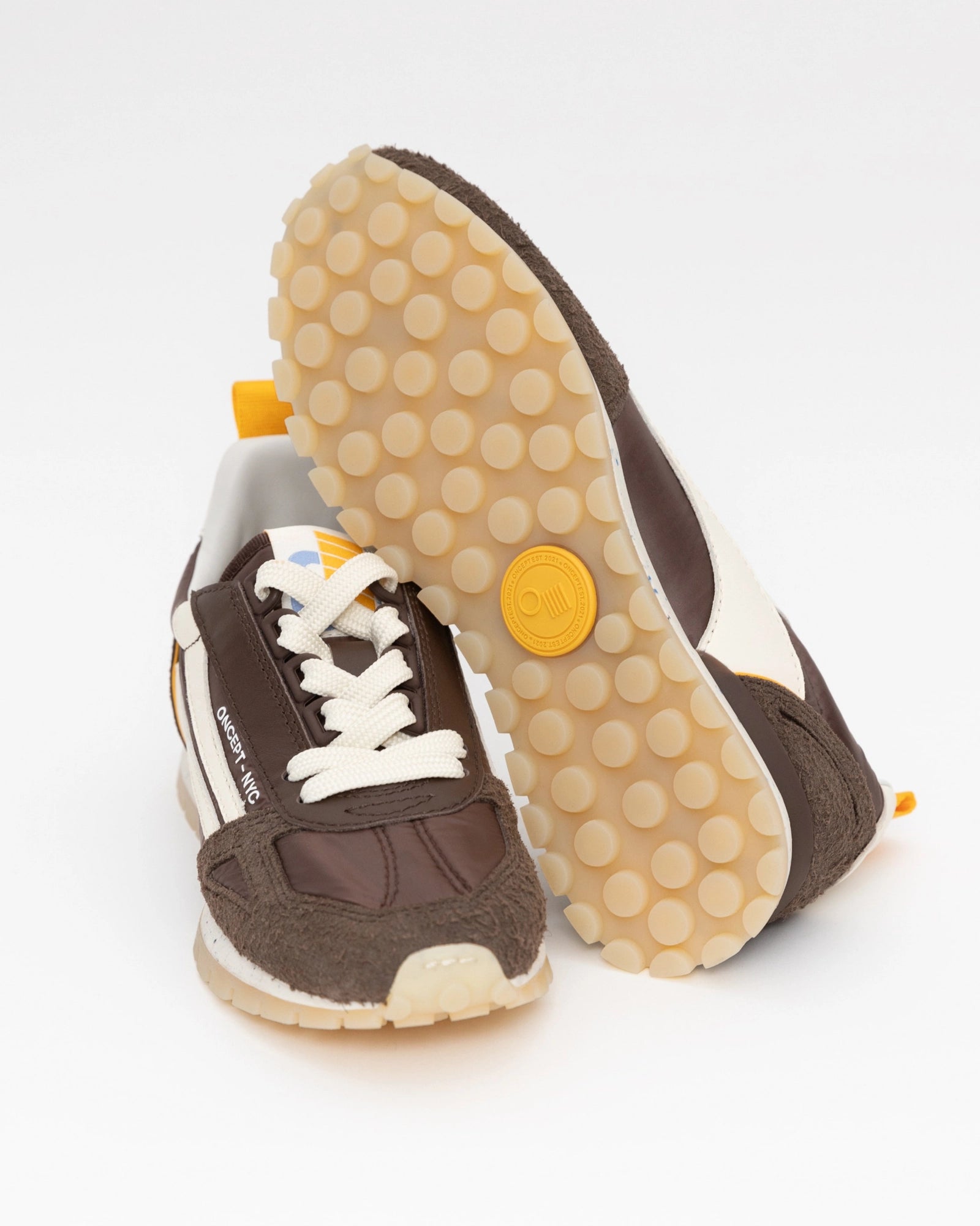 ONCEPT TORONTO SNEAKERS ESPRESSO