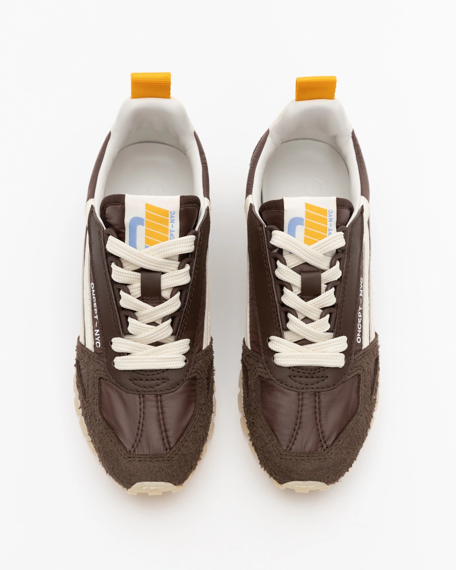 ONCEPT TORONTO SNEAKERS ESPRESSO
