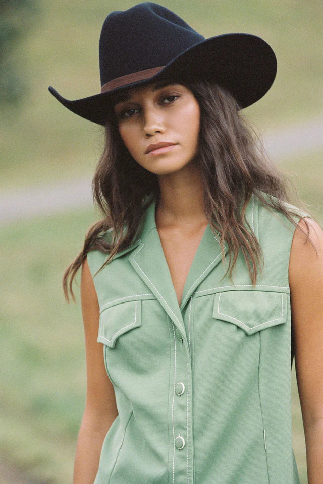 WILDER COWBOY HAT