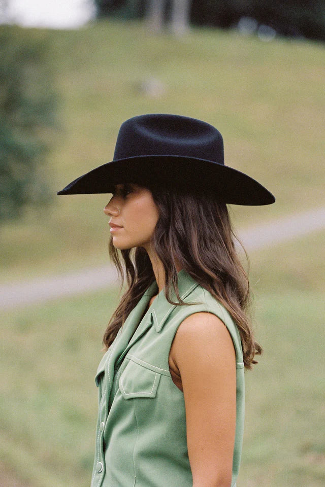 WILDER COWBOY HAT