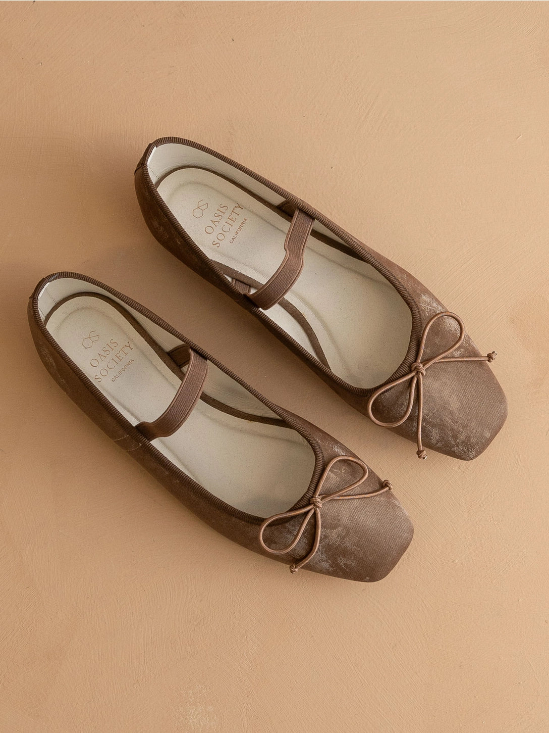 THE LONDON BALLET FLAT COFFEE