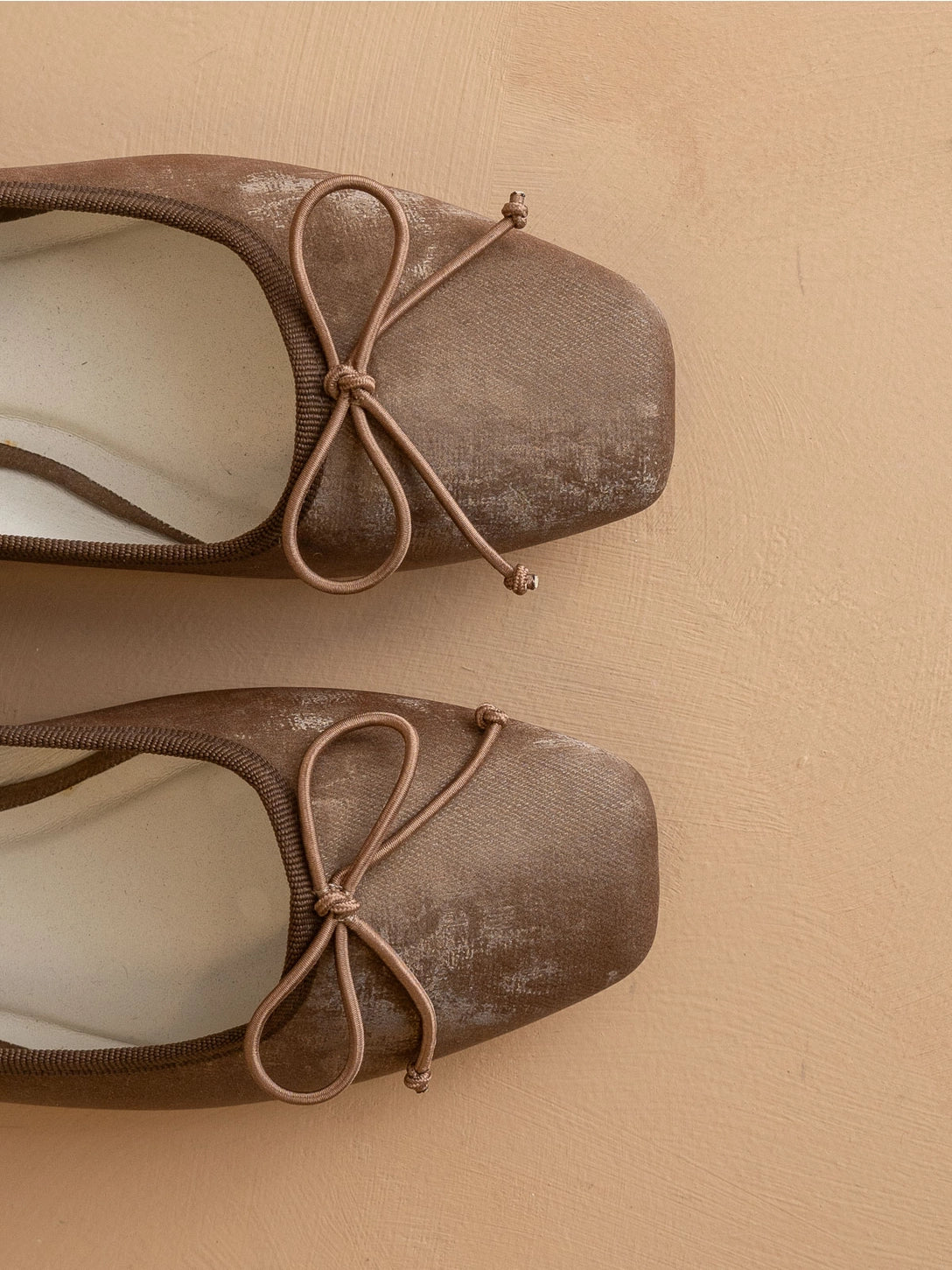 THE LONDON BALLET FLAT COFFEE