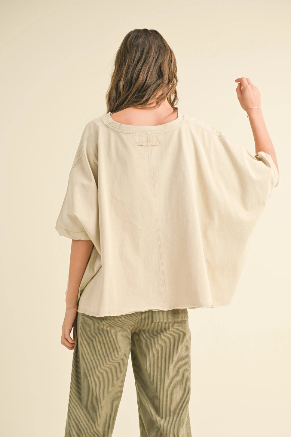 INDY FLOWY TOP