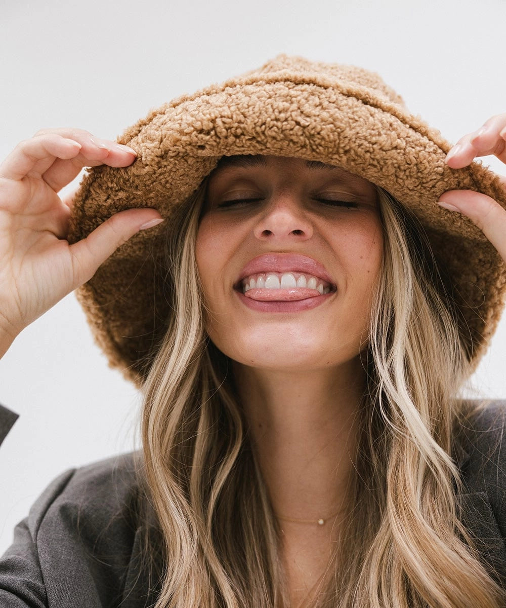 JACKSON SHERPA BUCKET HAT