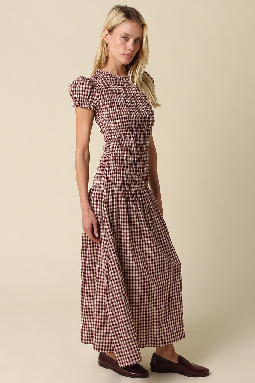 SENA MAXI DRESS