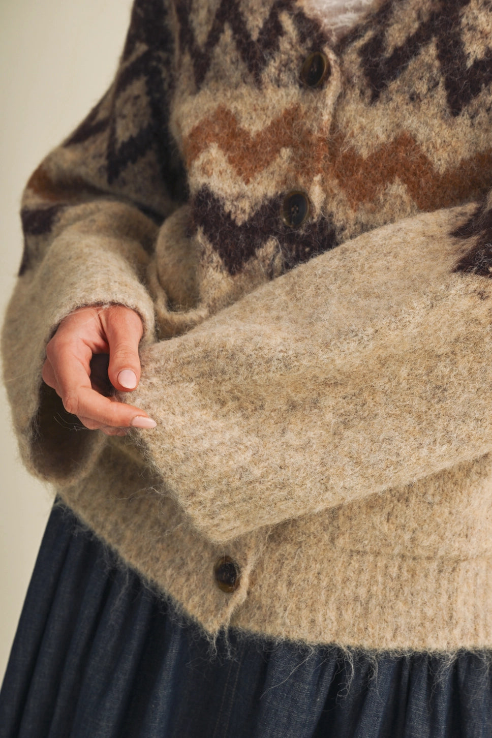 HEIDI CARDIGAN