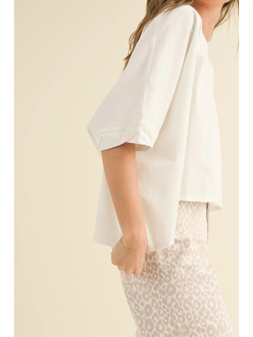INDY FLOWY TOP