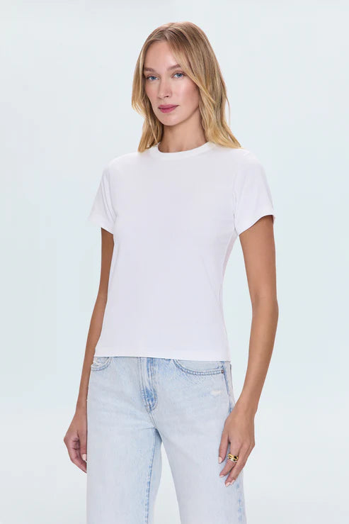 ALBA WHITE TEE