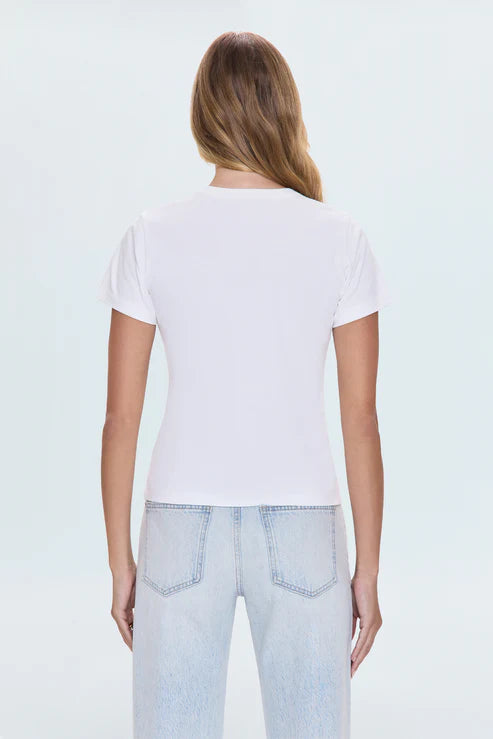 ALBA WHITE TEE