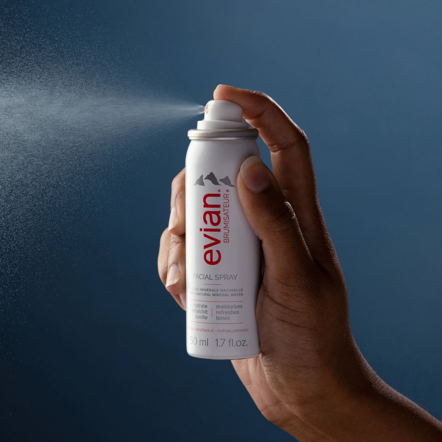 EVIAN FACIAL MIST