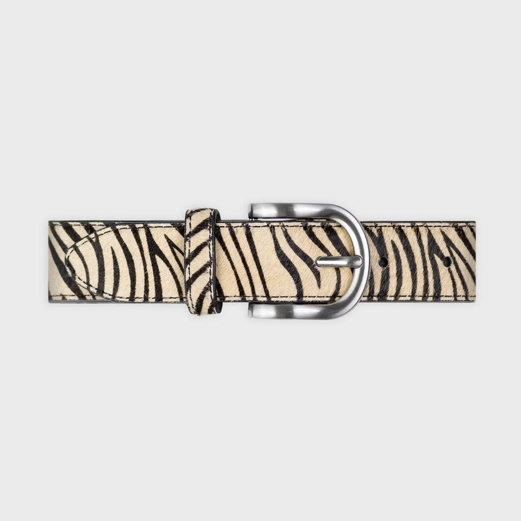 ZEBRA BELT