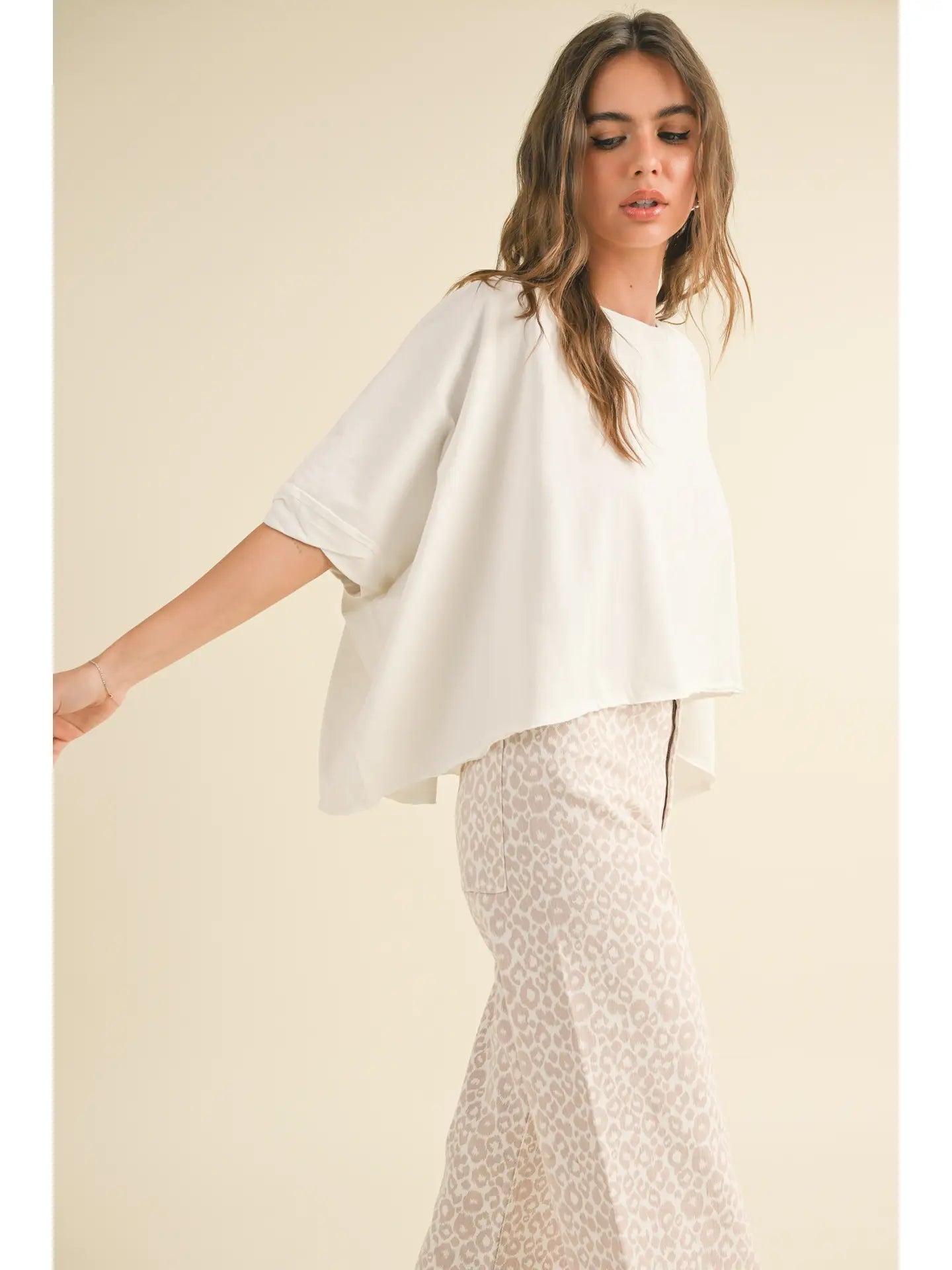 INDY FLOWY TOP