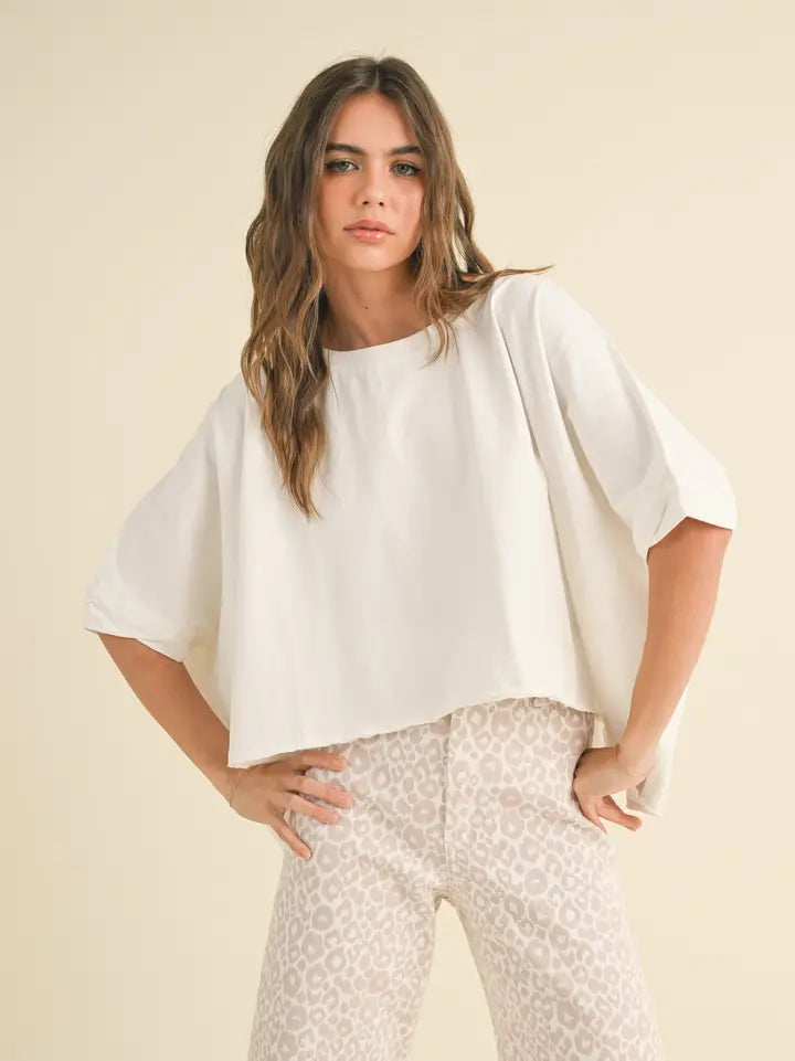 INDY FLOWY TOP