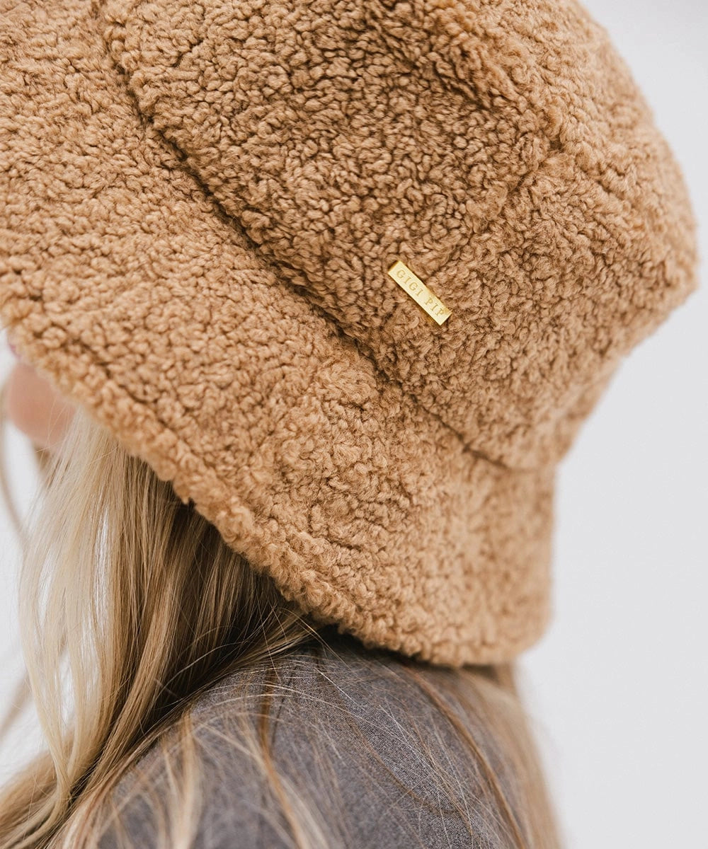 JACKSON SHERPA BUCKET HAT