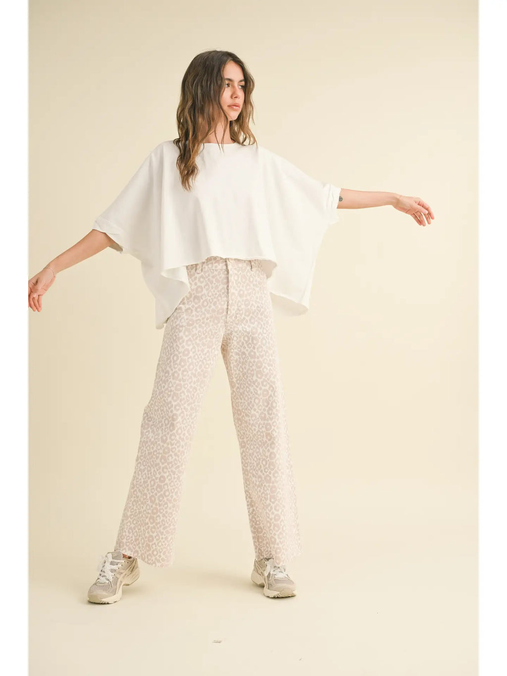 INDY FLOWY TOP