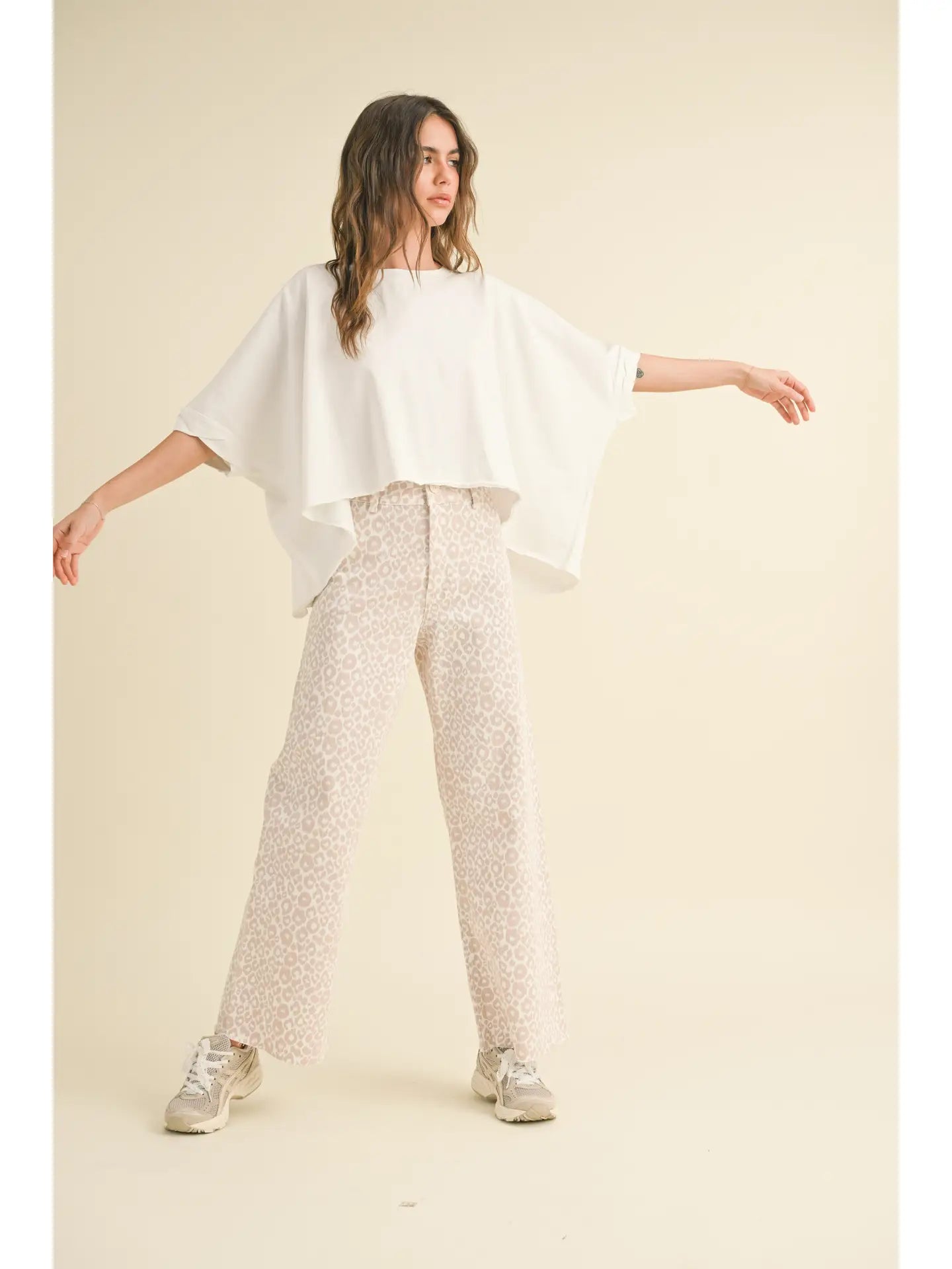 INDY FLOWY TOP