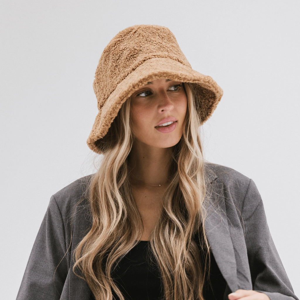 JACKSON SHERPA BUCKET HAT