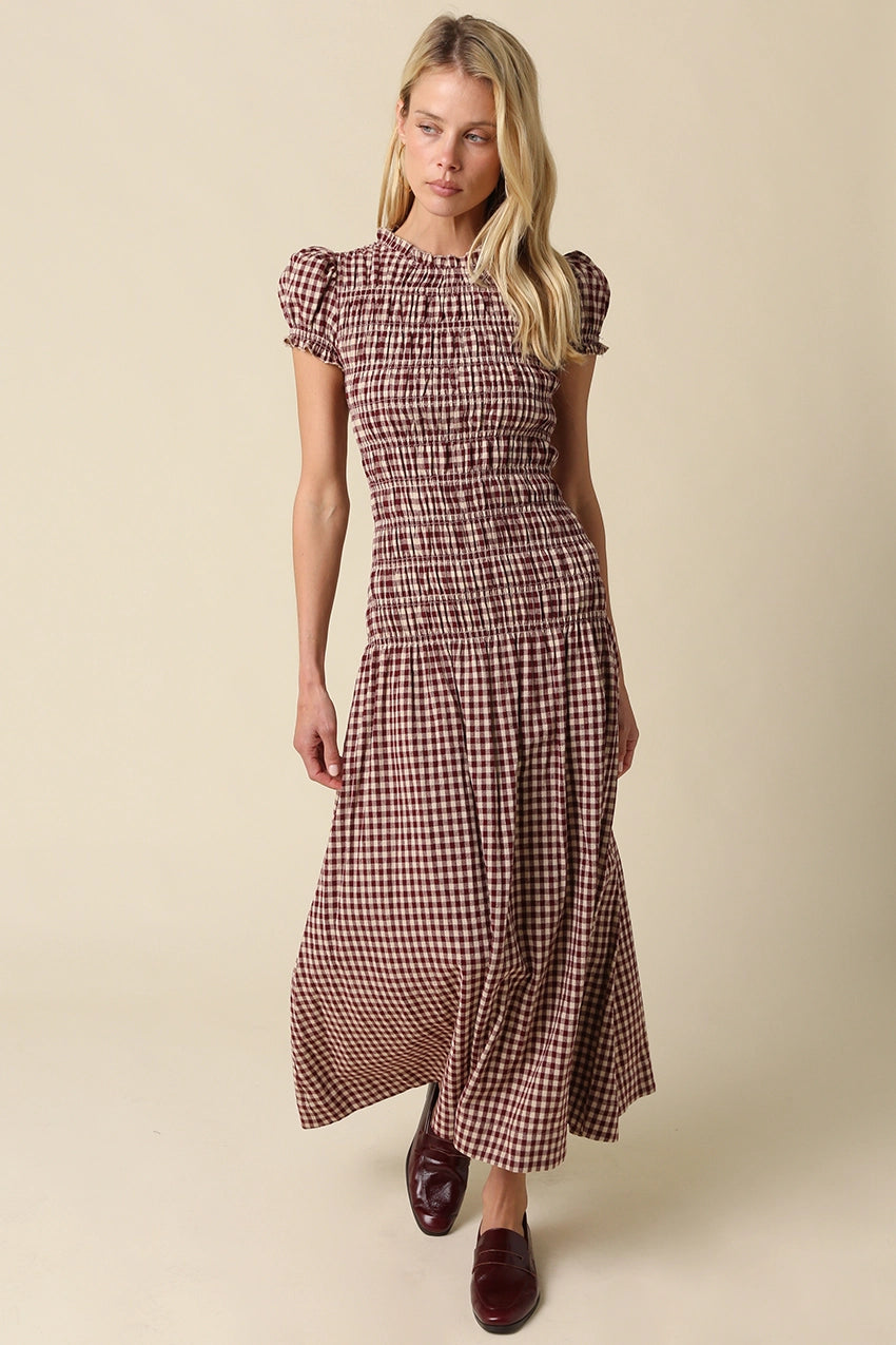 SENA MAXI DRESS