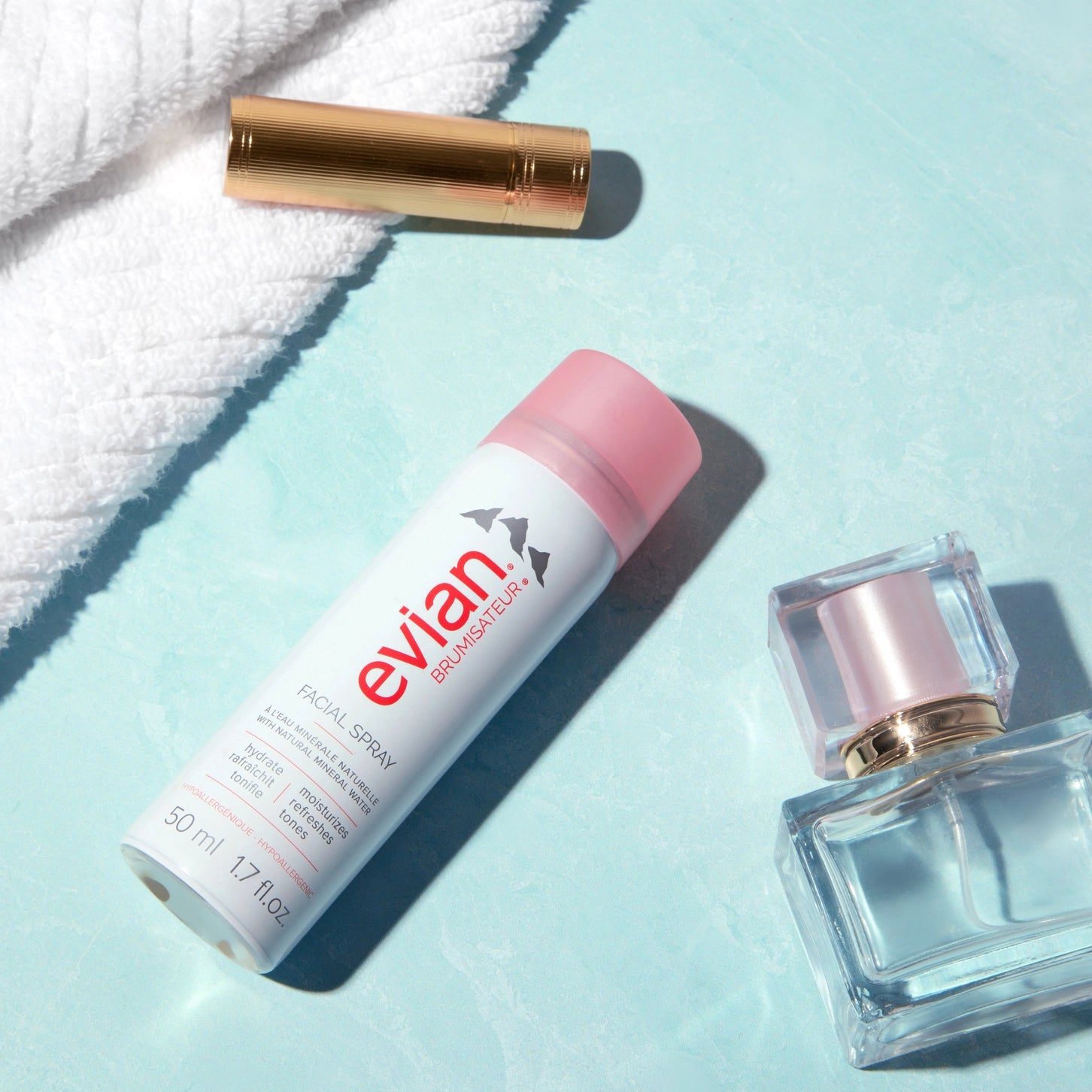 EVIAN FACIAL MIST