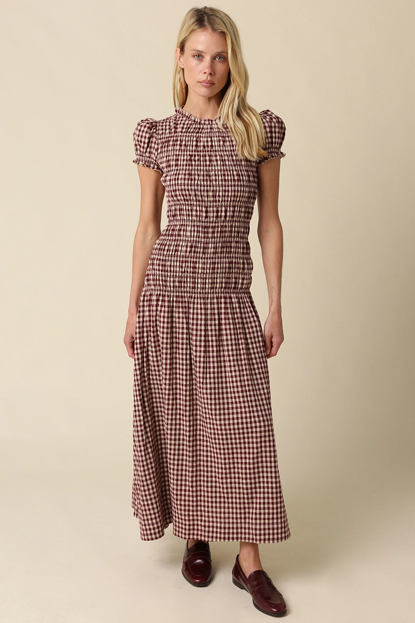 SENA MAXI DRESS