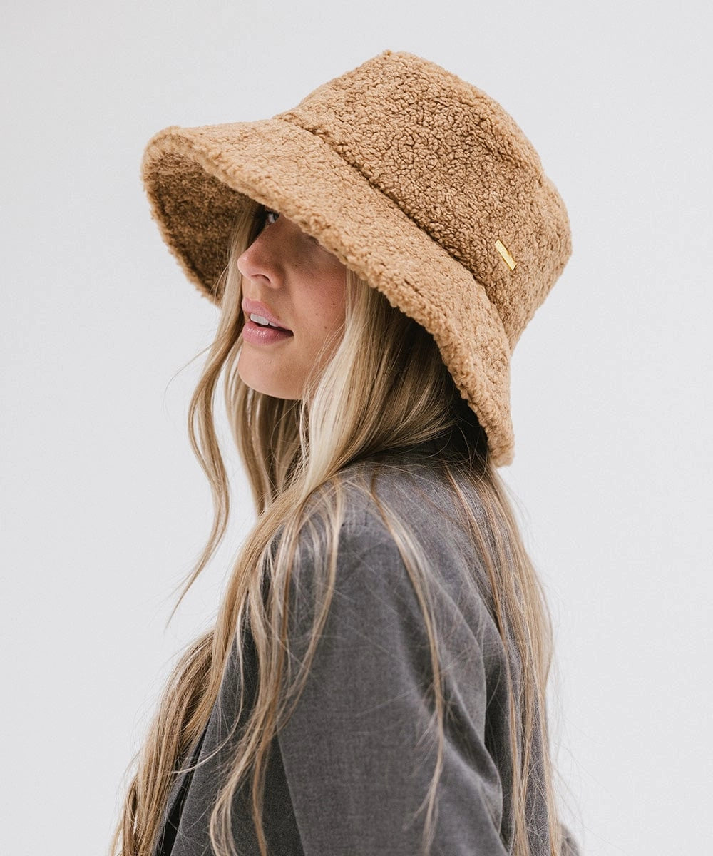 JACKSON SHERPA BUCKET HAT