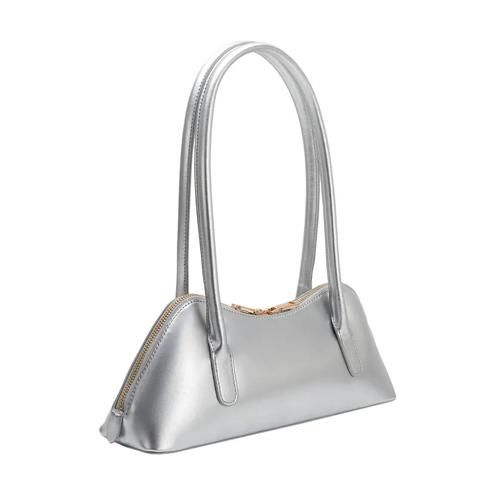 DAKOTA SILVER BAG