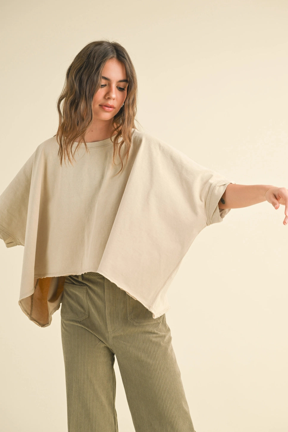 INDY FLOWY TOP