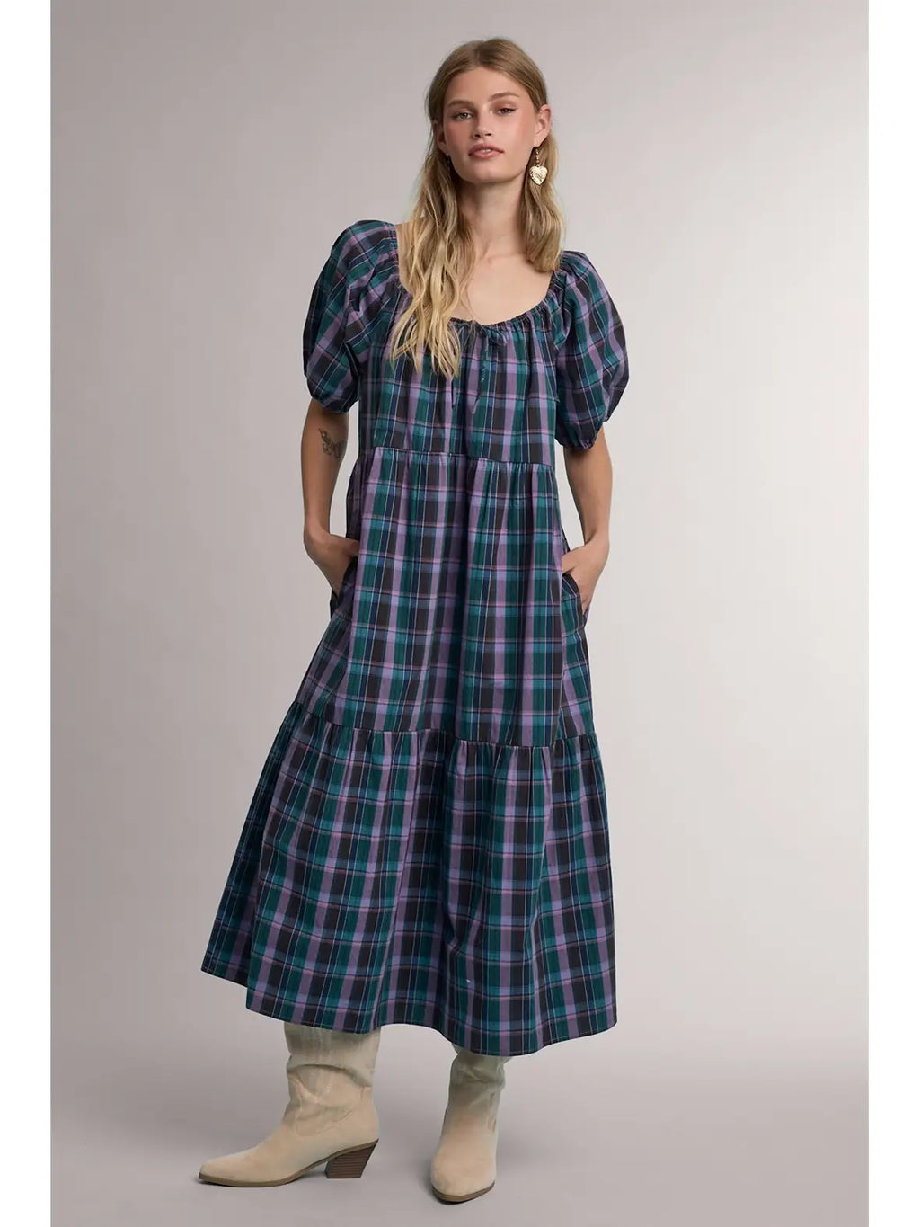 POSY DRESS