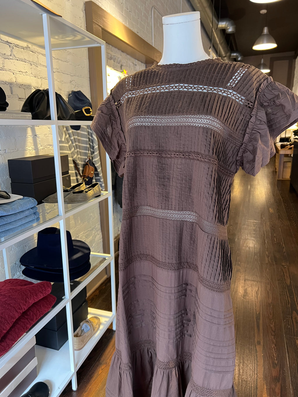 AMANCE DRESS
