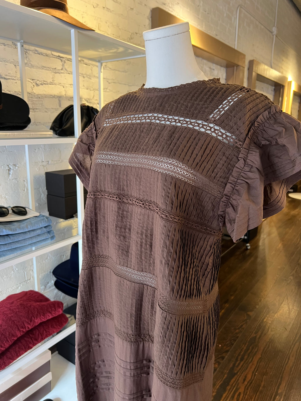 AMANCE DRESS