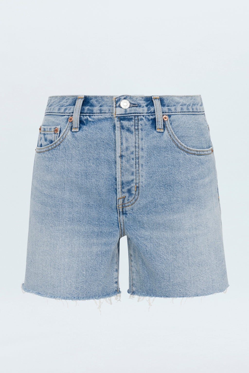 ANDIE HIGH RISE VINTAGE CUT OFF SHORTS