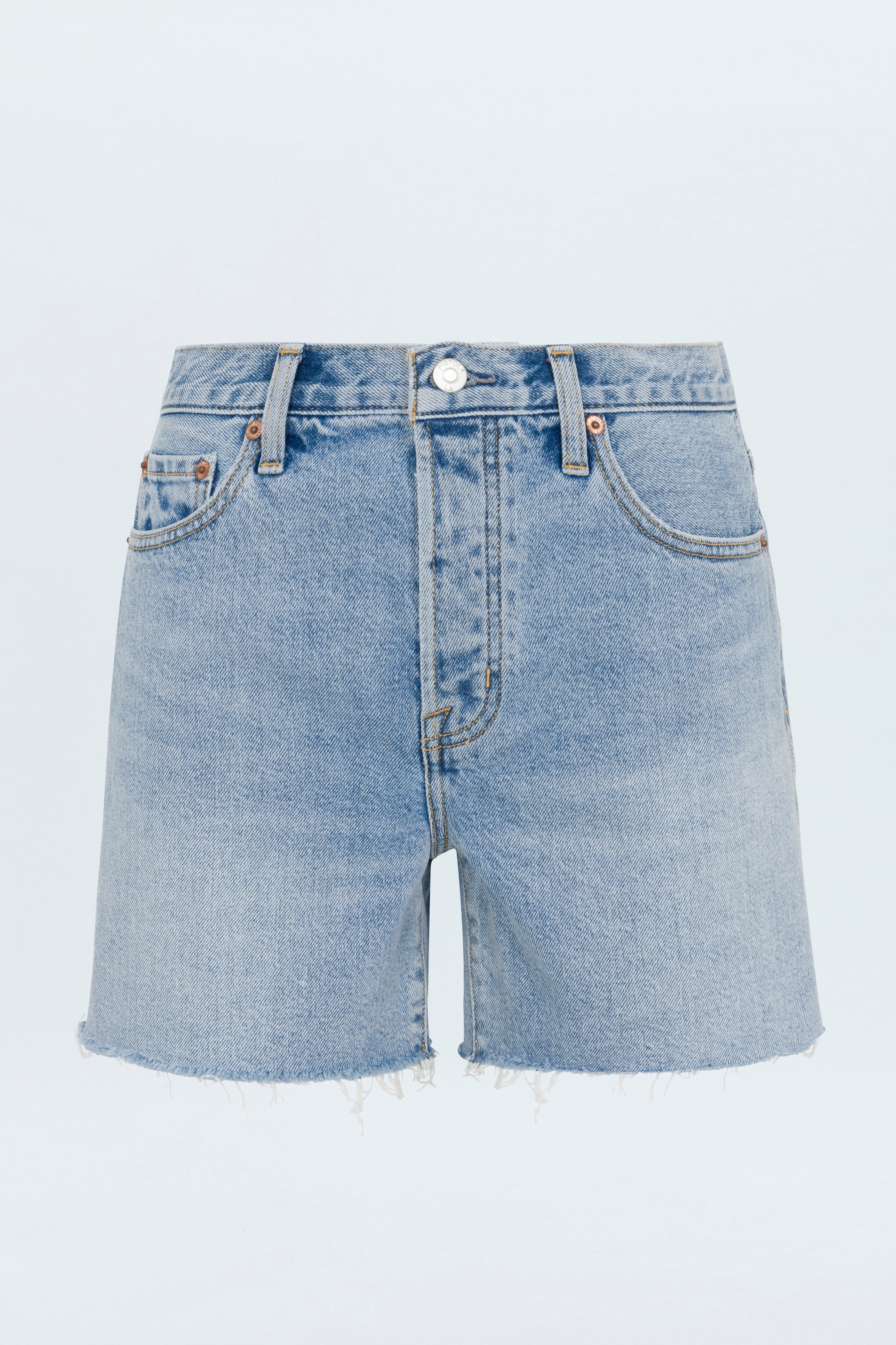 ANDIE HIGH RISE VINTAGE CUT OFF SHORTS
